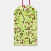 Étiquettes-cadeau Occasions Joyeuses Whimsey De et vers (Dos)