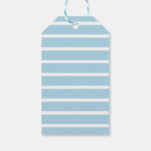 Étiquettes-cadeau Ocean Mountain Lighthouse Mariage Merci (Dos)