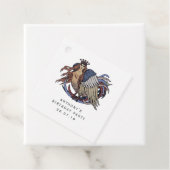 Étiquettes Cadeau Odyssey (En situation)