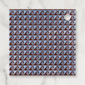 Étiquettes Cadeau Odyssey (Dos)