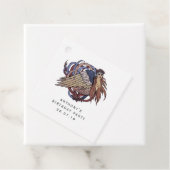 Étiquettes Cadeau Odyssey (En situation)