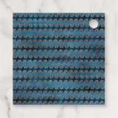 Étiquettes Cadeau Odyssey (Dos)