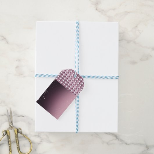 Étiquettes-cadeau Œuf de Pâques (With Twine)