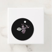 Étiquettes Cadeau Oh Deer Creative Signature Design (En situation)
