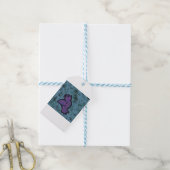 Étiquettes-cadeau Oiseau (With Twine)