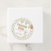 Étiquettes Cadeau One Silly Goose Spring Birthday (En situation)