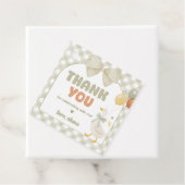 Étiquettes Cadeau One Silly Goose Spring Birthday (En situation)