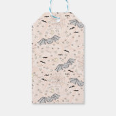 Étiquettes-cadeau Orange Trick ou traitement à partir de Baby Hallow (Dos)