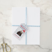 Étiquettes-cadeau Otter de jeu de Noël absolument génial (Avec de laficelle)