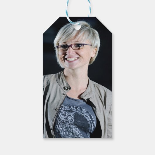 Étiquettes-cadeau Oubliez-moi pas Funeral Memorial Seed Packet (Dos)