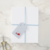 Étiquettes-cadeau Outils de plombier (Avec de laficelle)