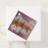 Étiquettes Cadeau P.E.O. Sisterhood (En situation)