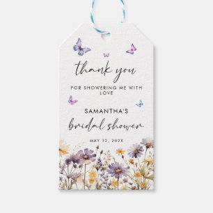 Étiquettes-cadeau Panneau de Bienvenue pour la Fête de Mariage Papil