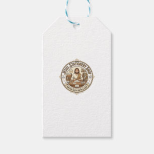 Étiquettes-cadeau Papeterie Jésus Papeterie Jésus Christ