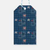 Étiquettes-cadeau Paramètre Denim (Dos)