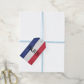 Étiquettes-cadeau Paris (Avec de laficelle)
