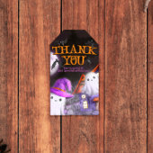 Étiquettes-cadeau Parti éffrayant