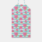 Étiquettes-cadeau Pastèque (Devant)