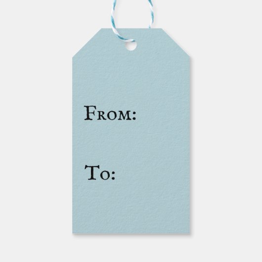 Étiquettes-cadeau Pastèque (Dos)