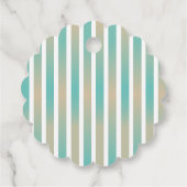 Étiquettes Cadeau Pears Fruit Canning Cadeau (Dos)