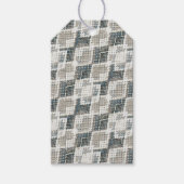 Étiquettes-cadeau Peau de serpent (Devant)