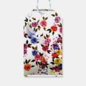 ÉTIQUETTES-CADEAU PEAU D'EAU FLEUVE (Devant)