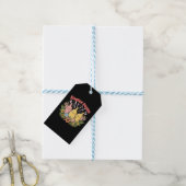 Étiquettes-cadeau Peeps de Pâques (Avec de laficelle)