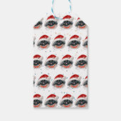 Étiquettes-cadeau Pekingese Chien race Étoiles de Noël (Devant)