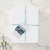 ÉTIQUETTES-CADEAU PELICAN (Avec de laficelle)