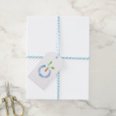 Étiquettes-cadeau Penser (Avec de laficelle)