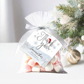 Étiquettes Cadeau Père Noël bébé Noël garçon Baby shower Merci