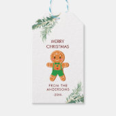 Étiquettes-cadeau Personalisierte Weihnachts - Geschenkanhänger (Devant)