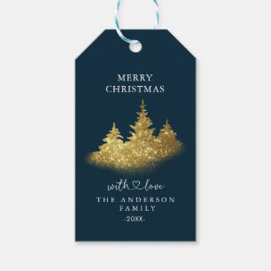 Étiquettes-cadeau Personalisierte Weihnachts - Geschenkanhänger