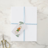 Étiquettes-cadeau Personalisierte Weihnachts - Geschenkanhänger (Avec de laficelle)