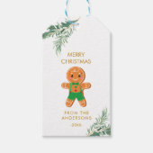 Étiquettes-cadeau Personalisierte Weihnachts - Geschenkanhänger (Devant)