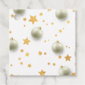 Étiquettes Cadeau Personalized Gift Tags (Devant)