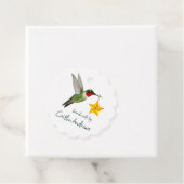 Étiquettes Cadeau Personnalisé (En situation)