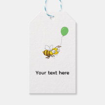 Personnaliser l'anniversaire de Bumble bee