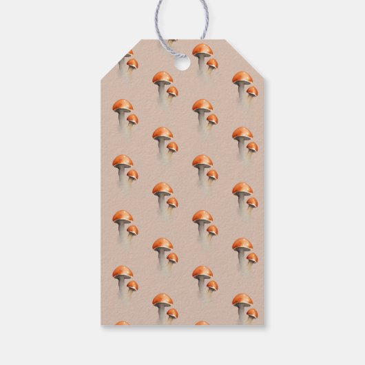 Étiquettes-cadeau Peter lapin chute thème baby shower faveur (Dos)