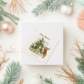 Étiquettes Cadeau Peter Rabbit arbre de Noël