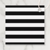 Étiquettes Cadeau Petit amour Baby shower de la Saint Valentin (Dos)