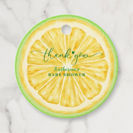 Étiquettes Cadeau Petit amour en route Fête prénatale bébé thème cit (Devant)