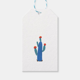 Étiquettes-cadeau Petit cactus