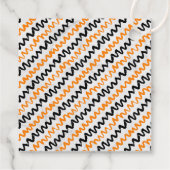 Étiquettes Cadeau Petit Citrouille à deux heures d'Halloween 2e anni (Dos)