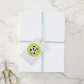 Étiquettes-cadeau Petit Panda (Avec de laficelle)