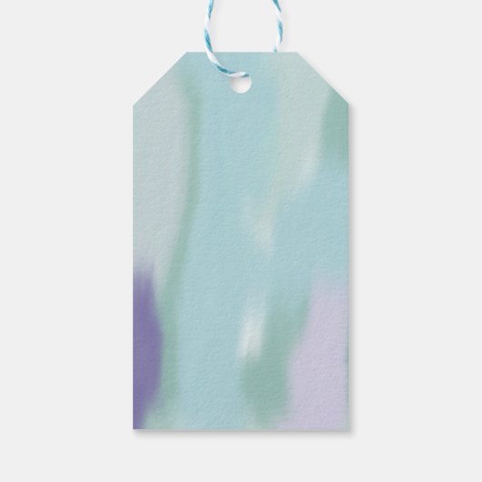 ÉTIQUETTES-CADEAU PEUT-ÊTRE VOS JOURS JEUX ET LUMINEUX (Dos)