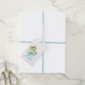 Étiquettes-cadeau Phare (Avec de laficelle)