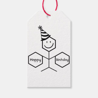 Étiquettes-cadeau Pharmaciste Funny moderne Chimiste Anniversaire Ch