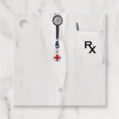 Étiquettes Cadeau Pharmacy School Graduation (Devant)