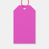 Étiquettes-cadeau Philippines (Dos)